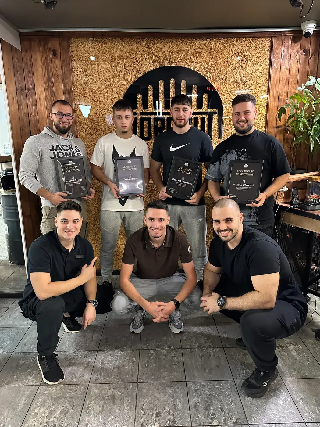 Курс от 0 — занятие