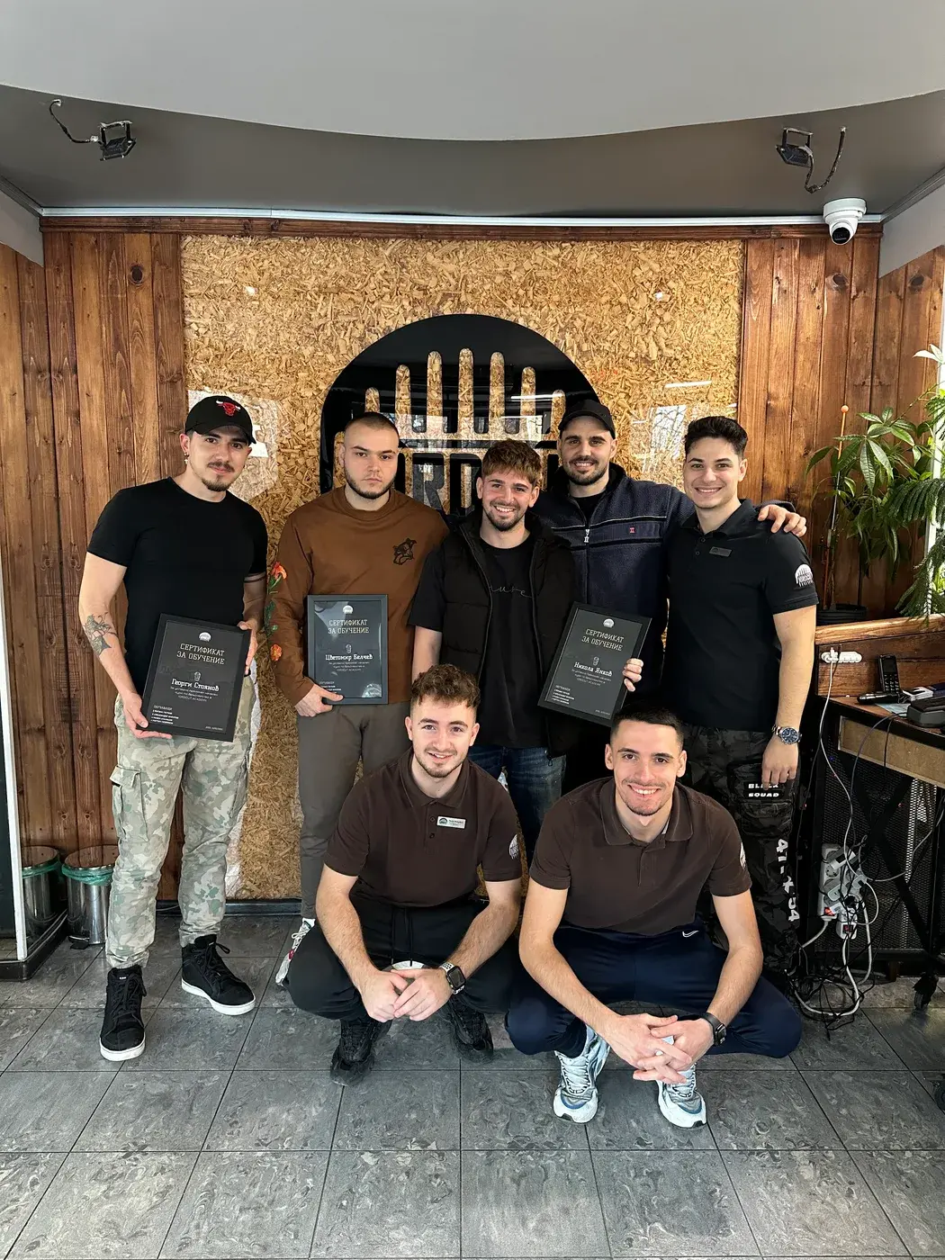 Курс от 0 — работа