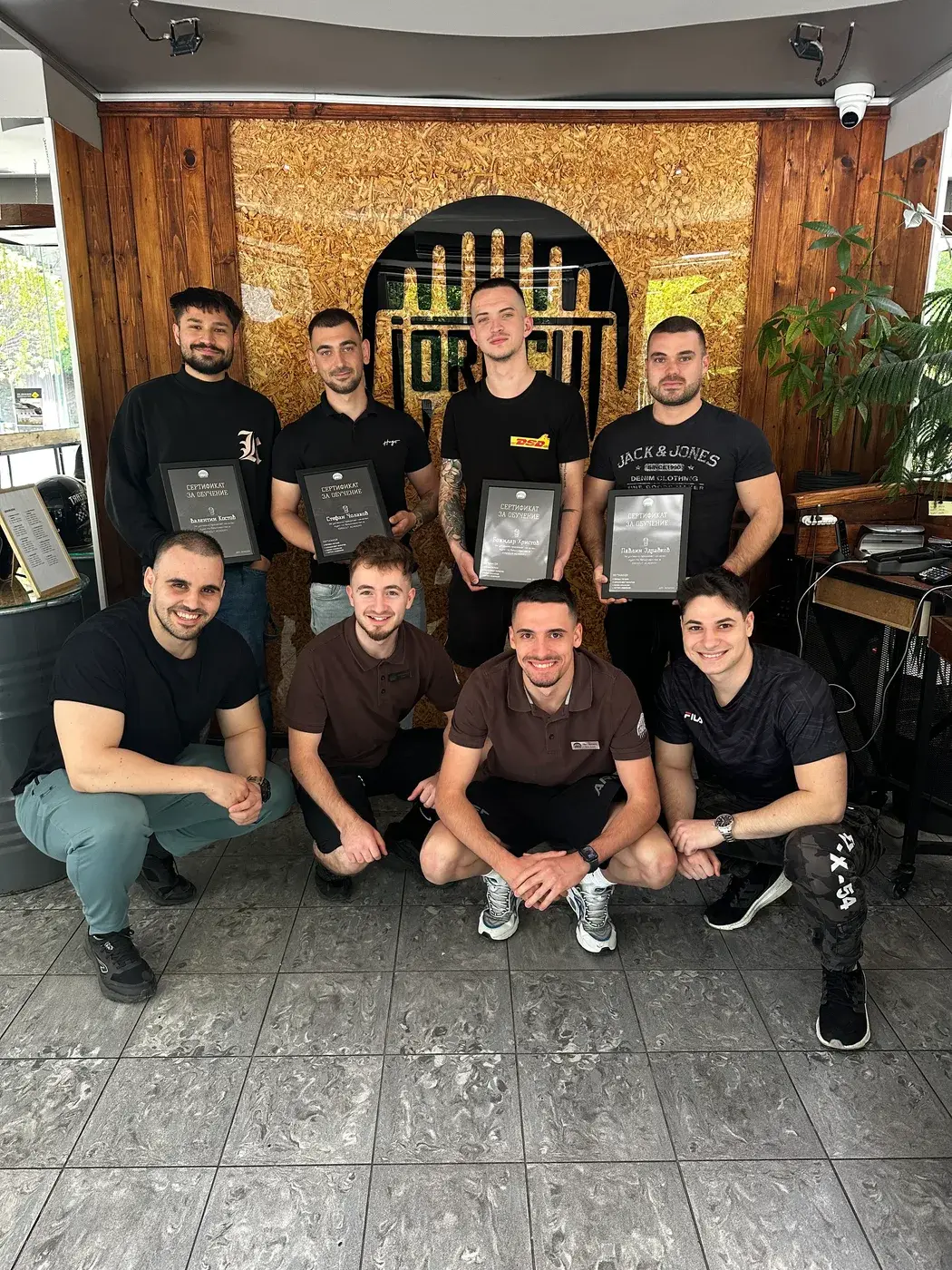 Курс от 0 — курсисти