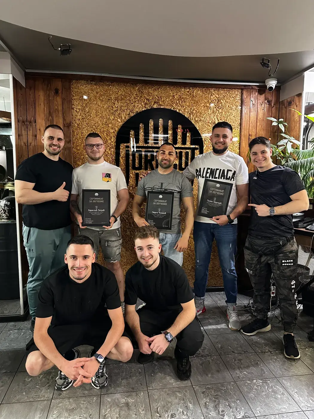 Курс от 0 — бръснарство