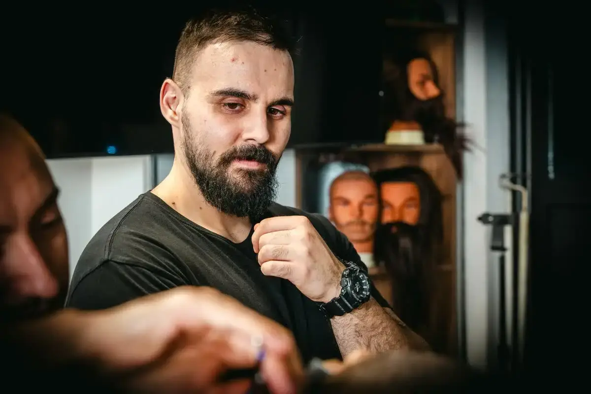 Бръснар