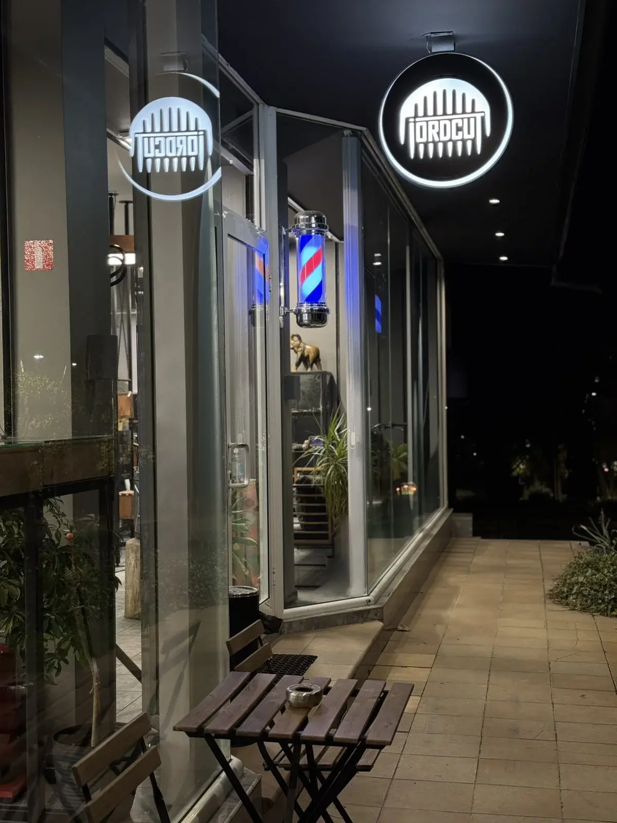 IORDCUT Barbershop