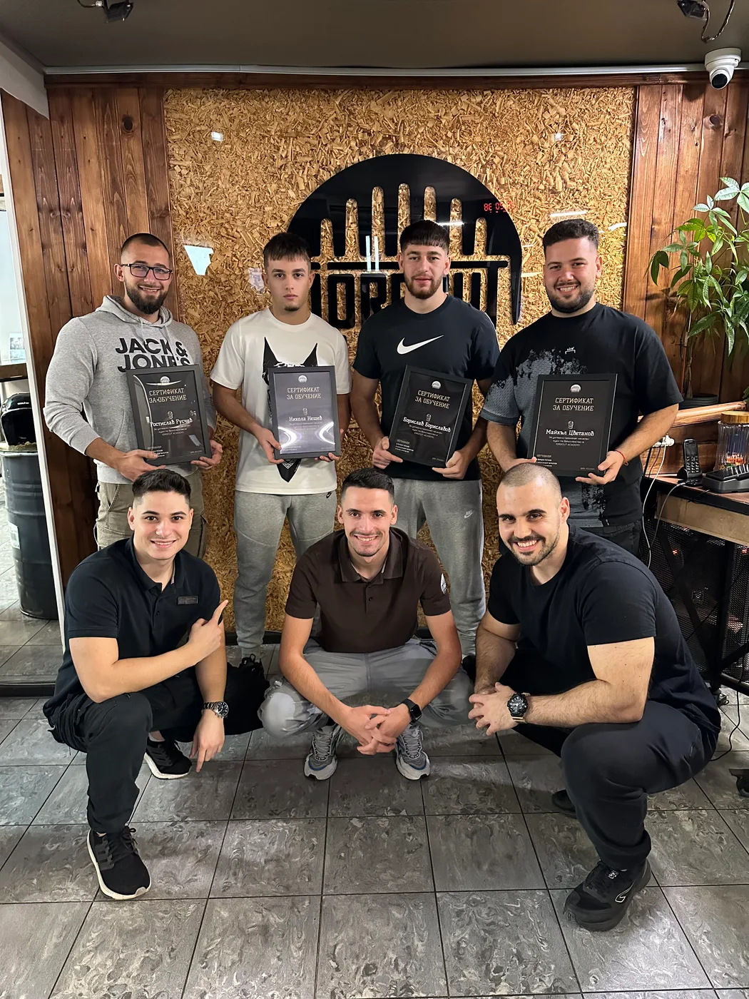 Курс от 0 — занятие