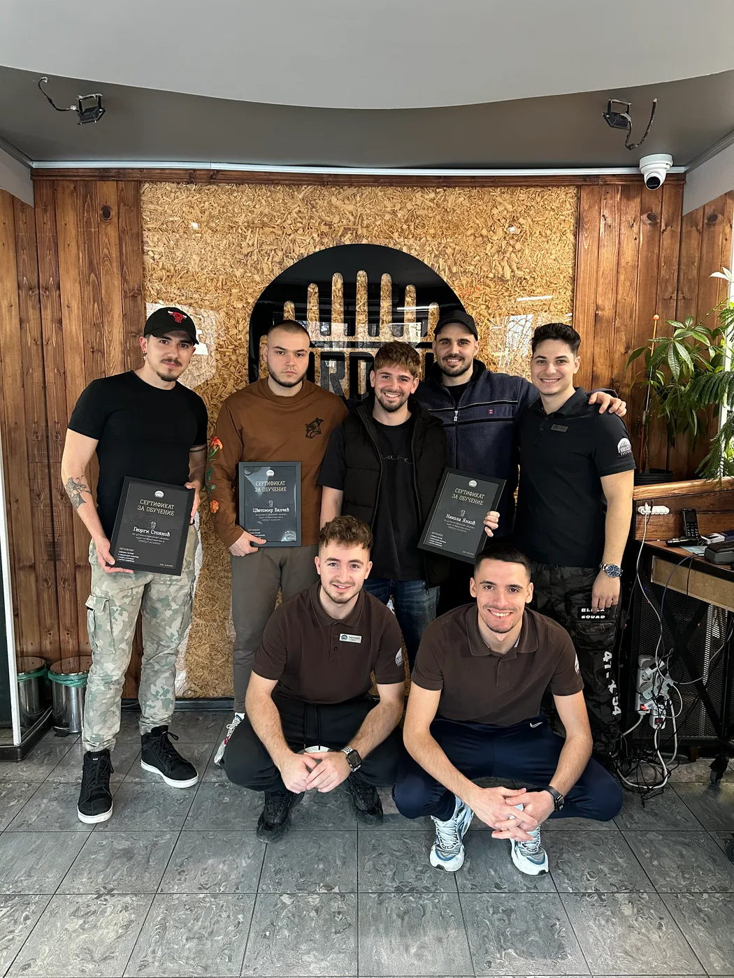 Курс от 0 — работа