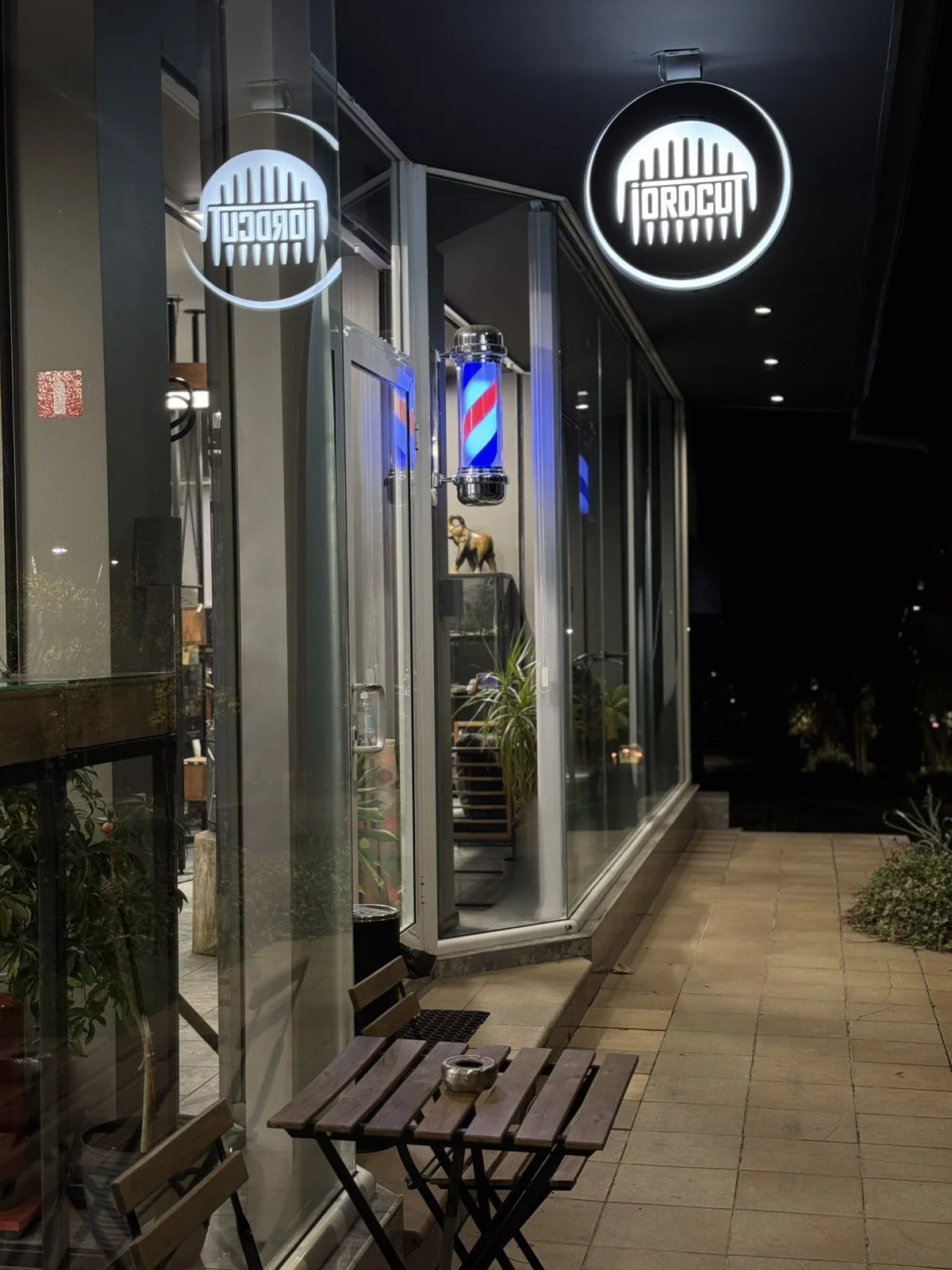 IORDCUT Barbershop